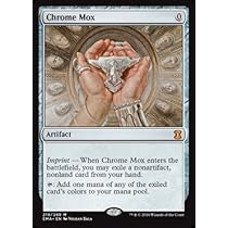 Chrome Mox マジック：ザ・ギャザリング 日)金属モックス / Chrome Mox【2XM】 No.240｜MtG通販サイト